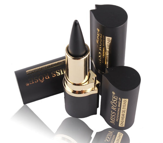 Eye-Liner Noir Waterproof Longue Tenue – Stylo Maquillage Yeux Précis Resistant à l’Eau