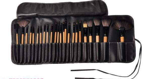 Kit Pinceaux Maquillage Professionnel – Set Brosses Beauté