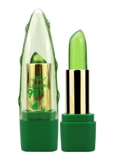 Rouge à Lèvres Gel Aloe Vera Hydratant Longue Tenue