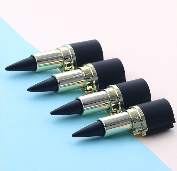 Eye-Liner Noir Waterproof Longue Tenue – Stylo Maquillage Yeux Précis Resistant à l’Eau