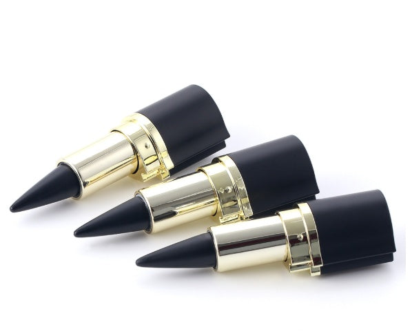 Eye-Liner Noir Waterproof Longue Tenue – Stylo Maquillage Yeux Précis Resistant à l’Eau