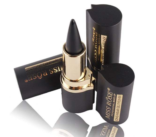 Eye-Liner Noir Waterproof Longue Tenue – Stylo Maquillage Yeux Précis Resistant à l’Eau