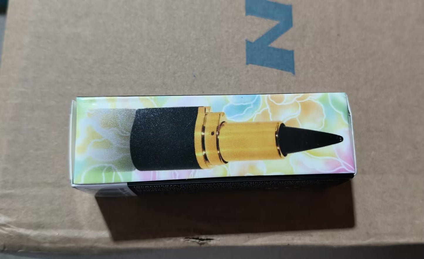 Eye-Liner Noir Waterproof Longue Tenue – Stylo Maquillage Yeux Précis Resistant à l’Eau